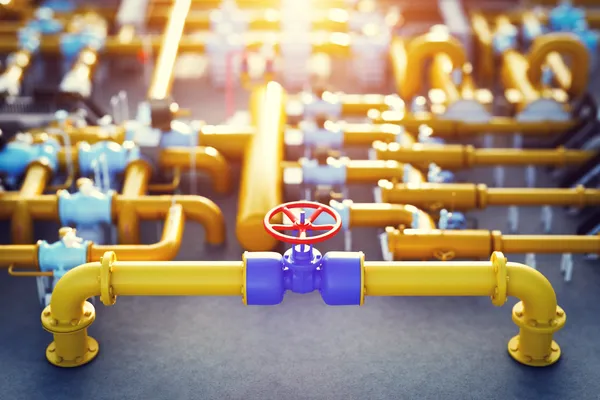 MacoGas tendrá tubos listos y cualquier otro material que necesite ser cambiado cuando se realice el mantenimiento de redes de gas natural para que siga en perfecto funcionamiento.